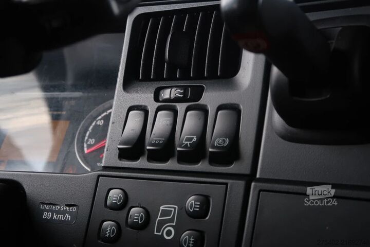 Standard-SZM Scania R490 6X2/ FULL AIR/ RETARDER/ AIR COOLER/ MEGA