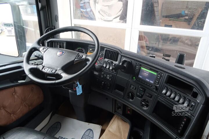 Standard-SZM Scania R490 6X2/ FULL AIR/ RETARDER/ AIR COOLER/ MEGA