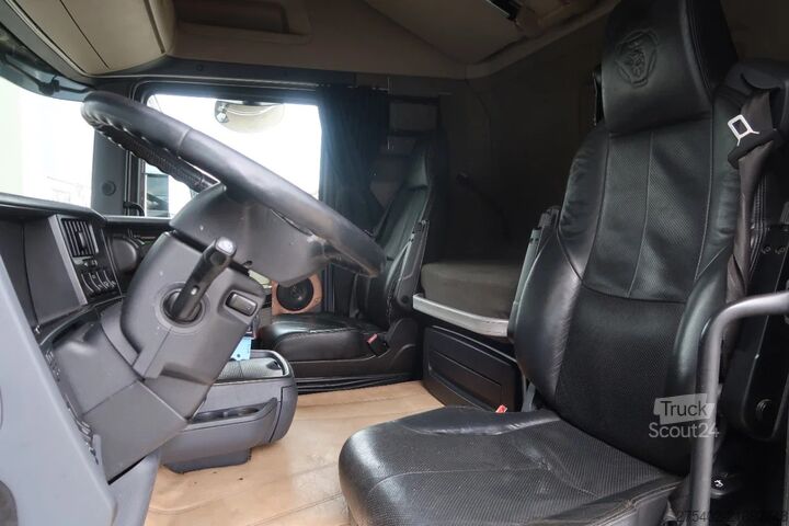 Standard-SZM Scania R490 6X2/ FULL AIR/ RETARDER/ AIR COOLER/ MEGA