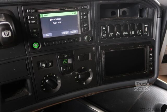 Standard-SZM Scania R490 6X2/ FULL AIR/ RETARDER/ AIR COOLER/ MEGA
