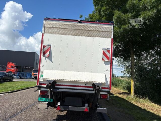 Maleta WEB Trailer ZPRASQ 18 GETRÄNKE / BPW / DISC / LOADING LIFT