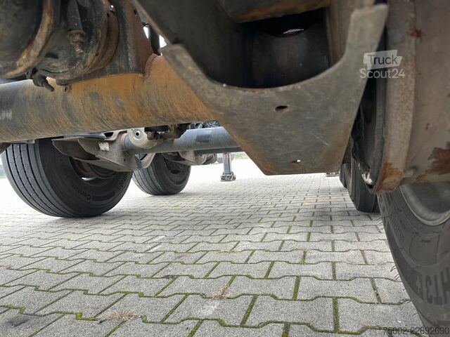 Транспорт на контейнери Van Hool 3B2013 20FT ADR CHASSIS / empty weight 3.300kg ...