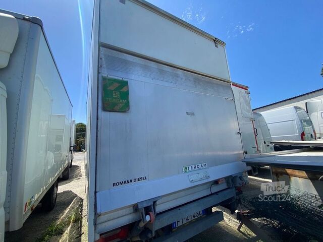Tovorno vozilo za posebne namene Iveco Daily