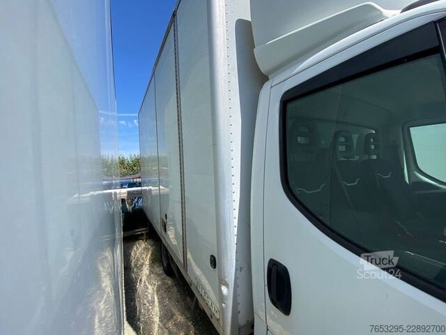 Tovorno vozilo za posebne namene Iveco Daily