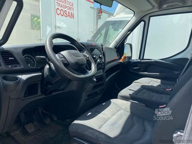 Tovorno vozilo za posebne namene Iveco Daily