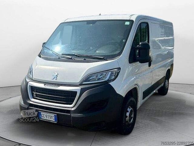 Tovorno vozilo za posebne namene Peugeot Boxer