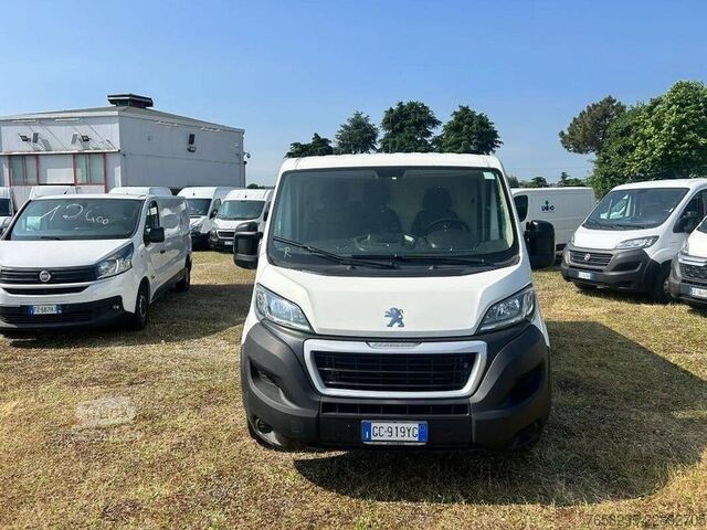 Tovorno vozilo za posebne namene Peugeot Boxer
