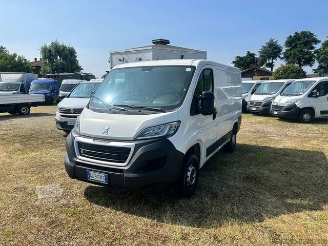 Tovorno vozilo za posebne namene Peugeot Boxer