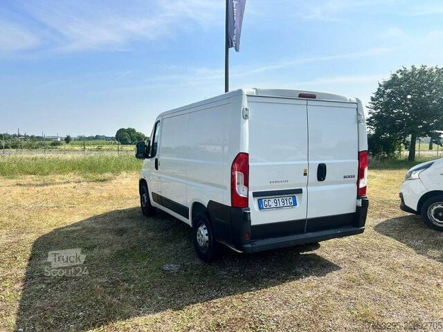 Tovorno vozilo za posebne namene Peugeot Boxer