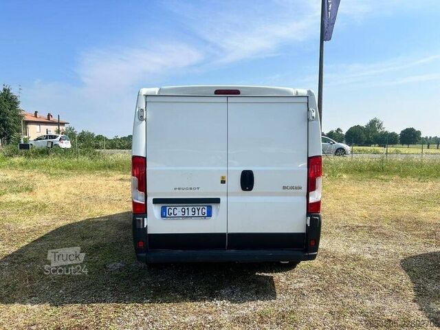 Tovorno vozilo za posebne namene Peugeot Boxer