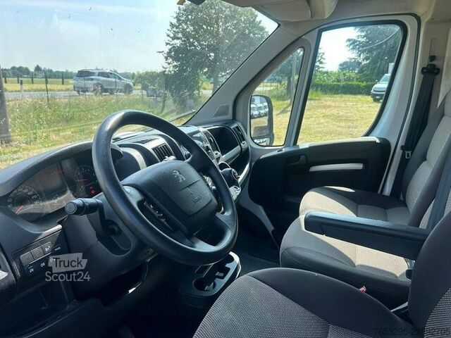 Tovorno vozilo za posebne namene Peugeot Boxer