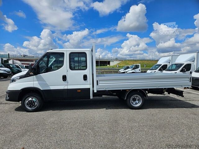 Speciális rendeltetésű teherautó Iveco Daily