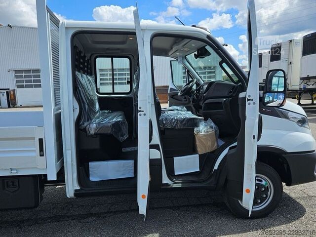 Speciális rendeltetésű teherautó Iveco Daily
