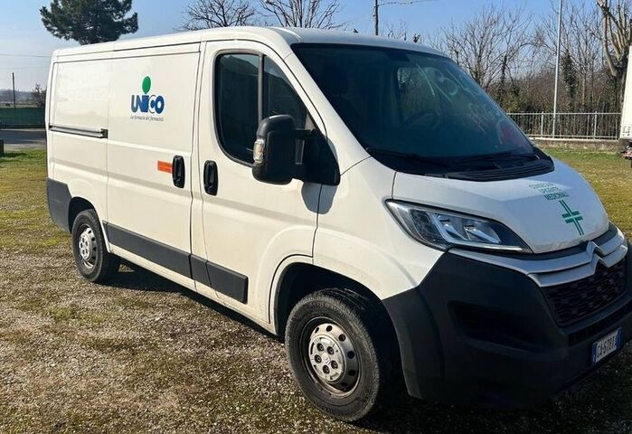 Специализиран камион Citroën Jumper