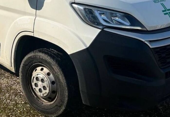 Специализиран камион Citroën Jumper