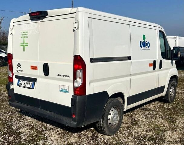 Специализиран камион Citroën Jumper