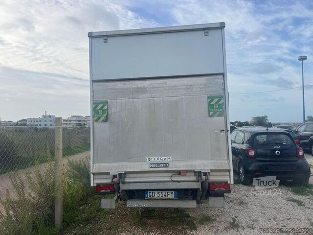 Tovorno vozilo za posebne namene Iveco Daily