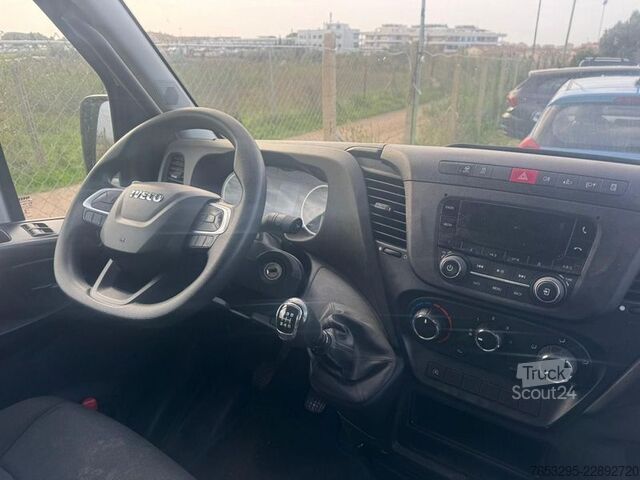 Tovorno vozilo za posebne namene Iveco Daily