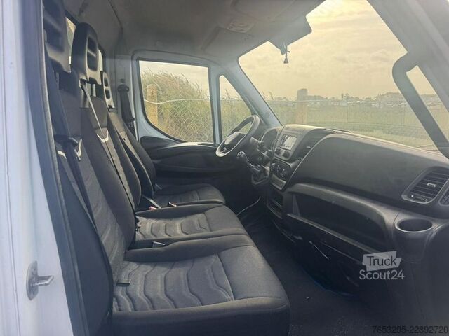 Tovorno vozilo za posebne namene Iveco Daily