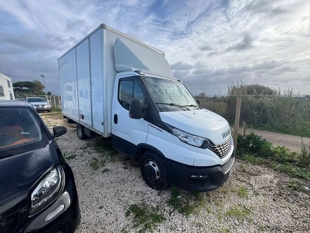 Tovorno vozilo za posebne namene Iveco Daily