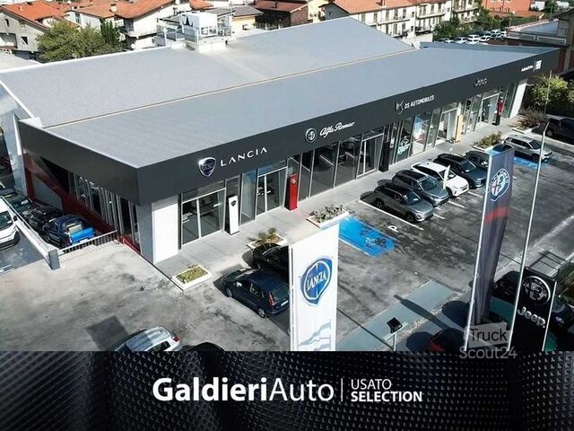Tovorno vozilo za posebne namene Iveco Daily