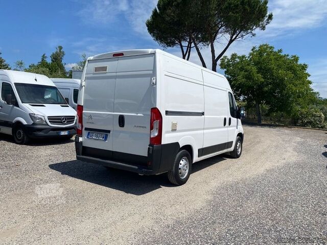Tovorno vozilo za posebne namene Citroën Jumper