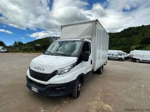 Tovorno vozilo za posebne namene Iveco Daily