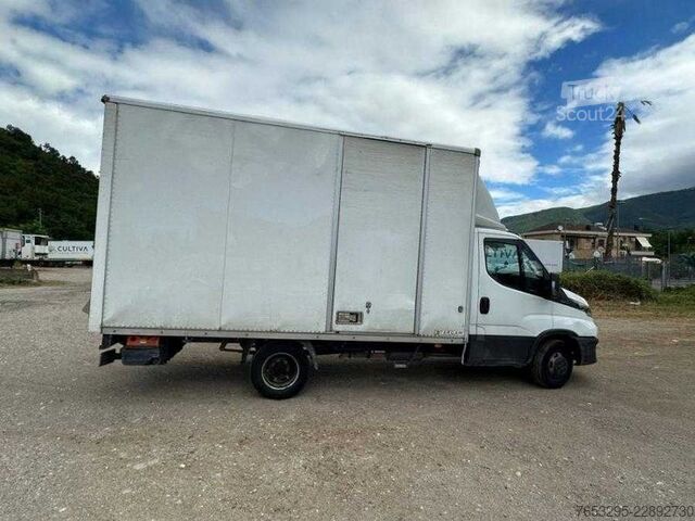 Tovorno vozilo za posebne namene Iveco Daily