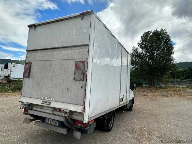 Tovorno vozilo za posebne namene Iveco Daily