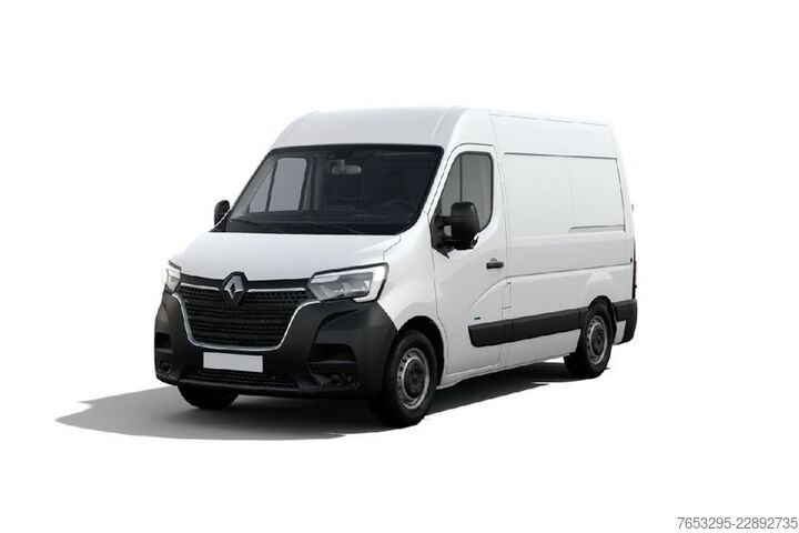 Специализиран камион Renault Master