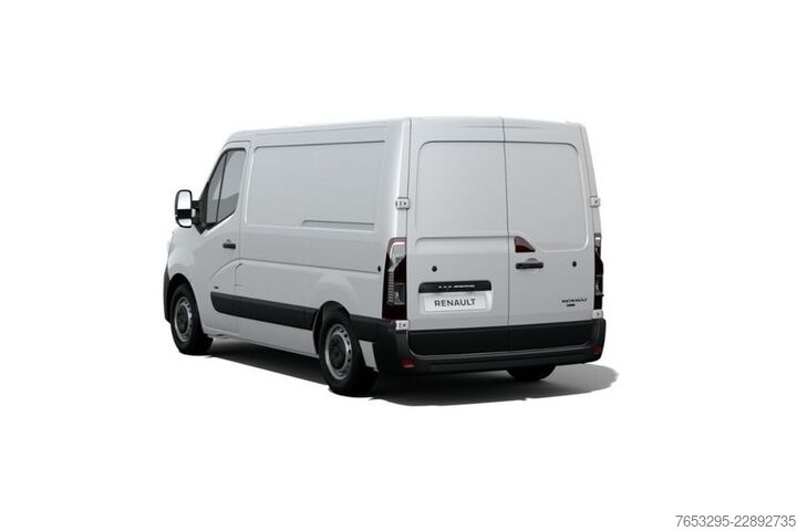 Специализиран камион Renault Master