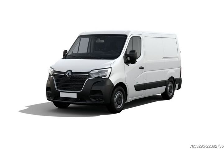 Специализиран камион Renault Master