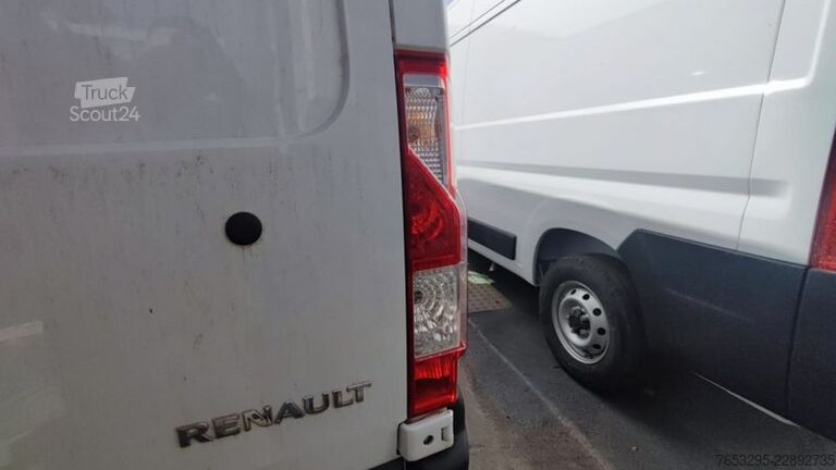 Грузовик специального назначения Renault Master