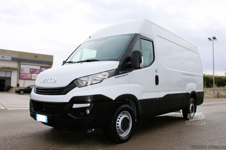 Camion per usi speciali Iveco Daily