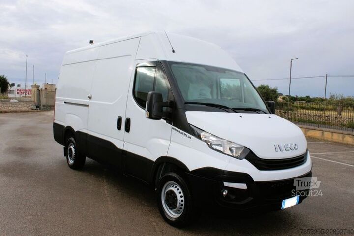 Camion per usi speciali Iveco Daily
