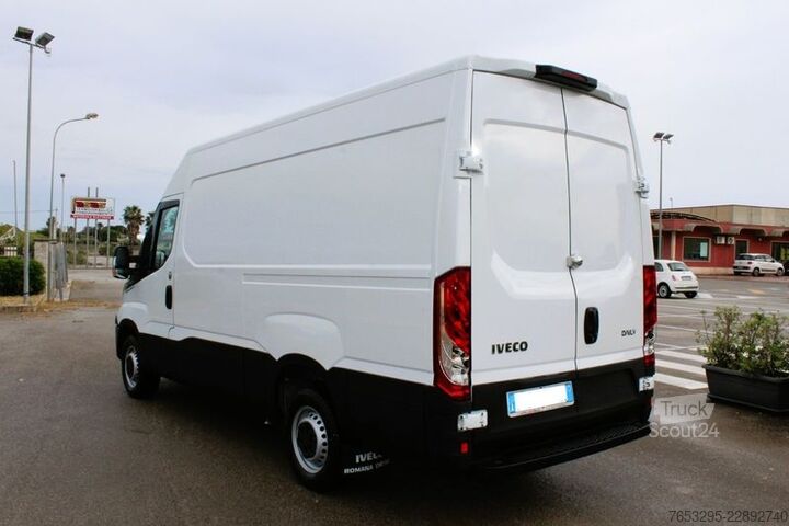 Camion per usi speciali Iveco Daily
