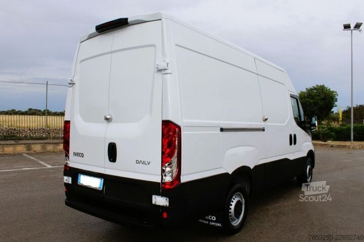 Camion per usi speciali Iveco Daily
