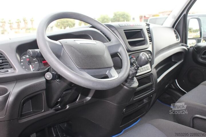 Camion per usi speciali Iveco Daily
