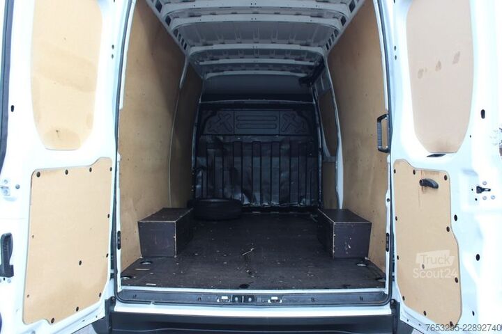 Camion per usi speciali Iveco Daily