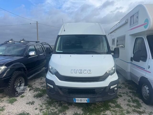 Tovorno vozilo za posebne namene Iveco Daily