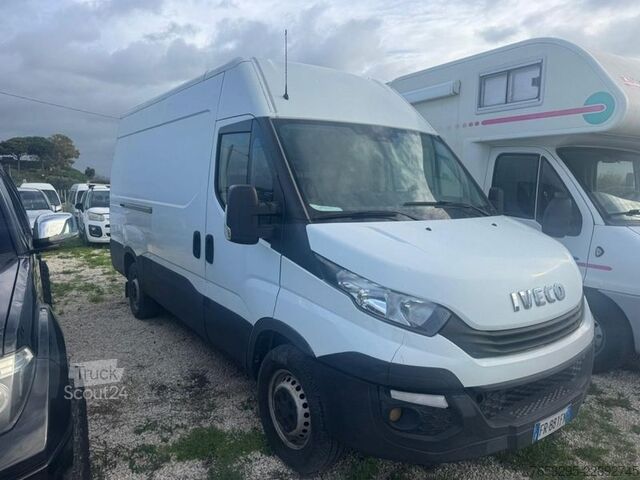 Tovorno vozilo za posebne namene Iveco Daily