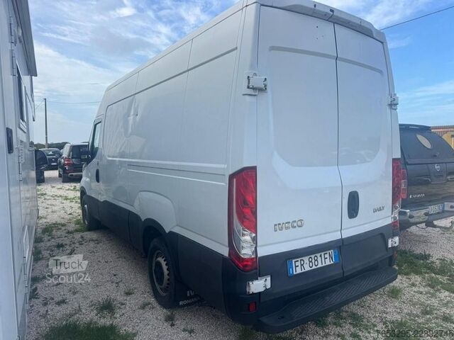 Tovorno vozilo za posebne namene Iveco Daily