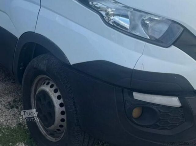 Tovorno vozilo za posebne namene Iveco Daily