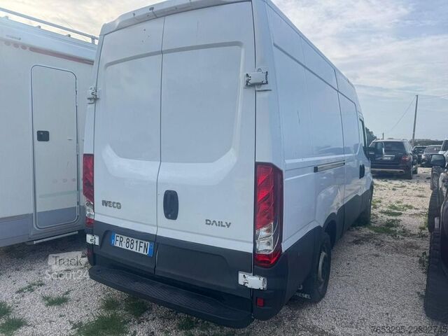 Tovorno vozilo za posebne namene Iveco Daily