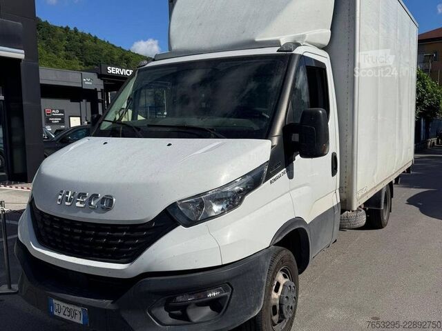 Специализиран камион Iveco Daily