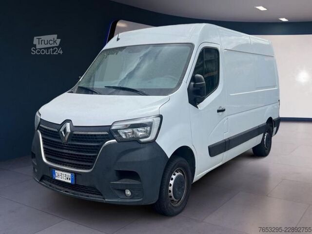 Специализиран камион Renault Master