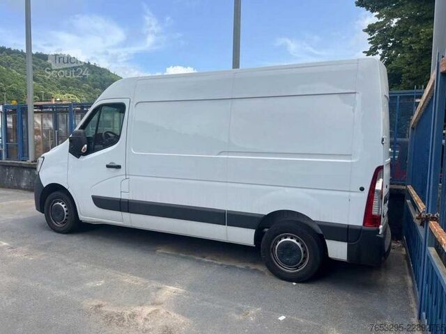 Специализиран камион Renault Master