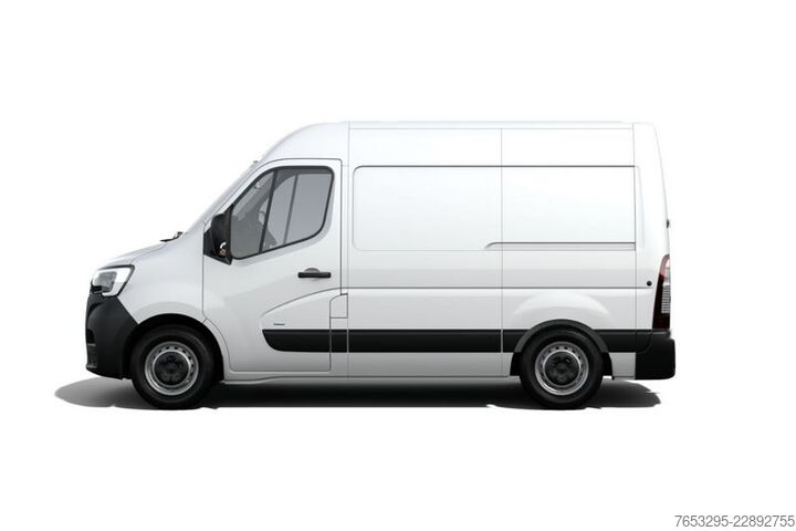 Специализиран камион Renault Master