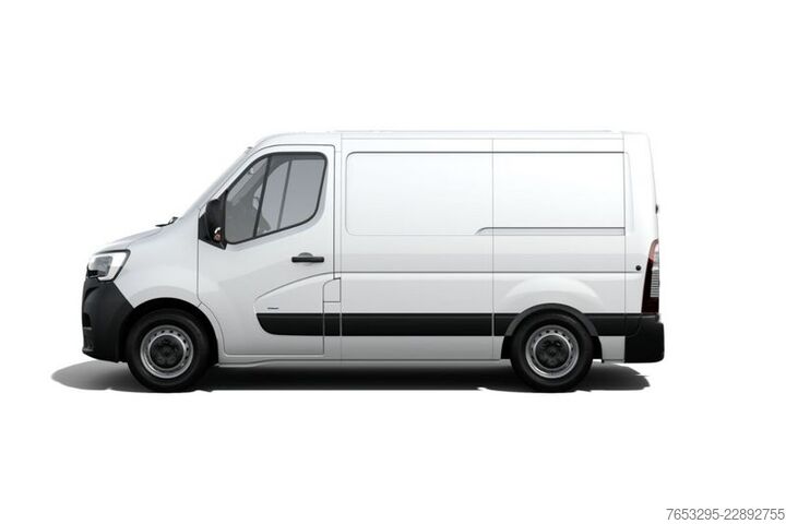 Специализиран камион Renault Master