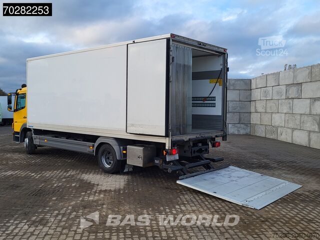 Kyld/fryst transport Mercedes Atego 1324 4X2 Thermo King T-1000R Automatic La...